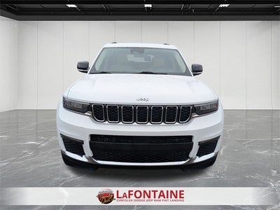 2021 Jeep Grand Cherokee L Limited 4x4