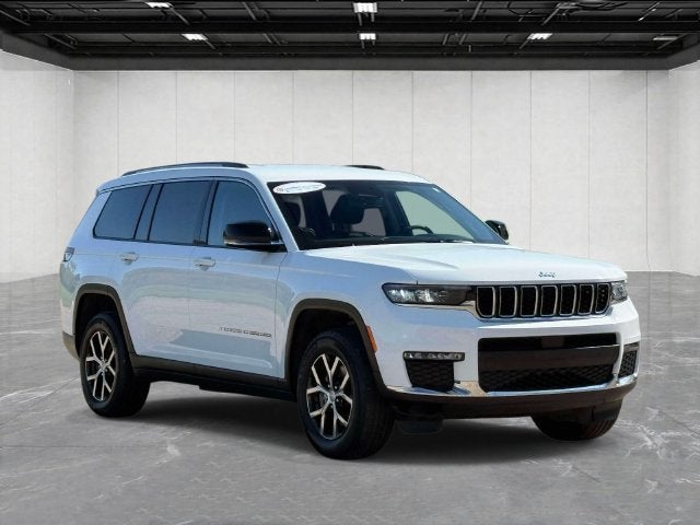 2023 Jeep Grand Cherokee L Limited 4x4