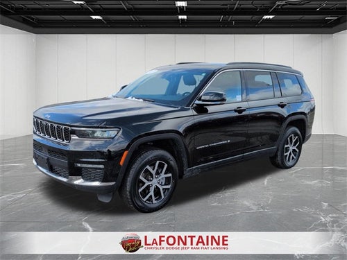 2024 Jeep Grand Cherokee L Limited 4x4