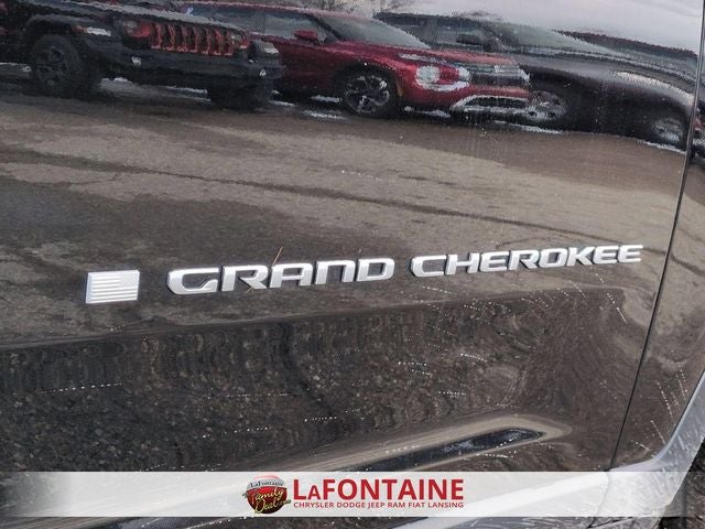 2024 Jeep Grand Cherokee L Limited 4x4
