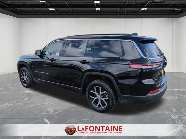 2024 Jeep Grand Cherokee L Limited 4x4