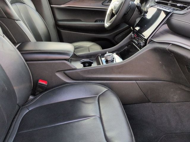 2024 Jeep Grand Cherokee L Limited 4x4