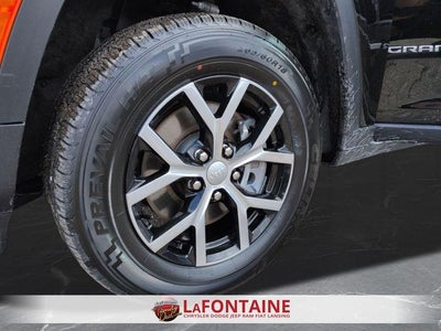 2024 Jeep Grand Cherokee L Limited 4x4