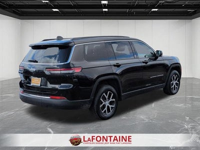 2024 Jeep Grand Cherokee L Limited 4x4