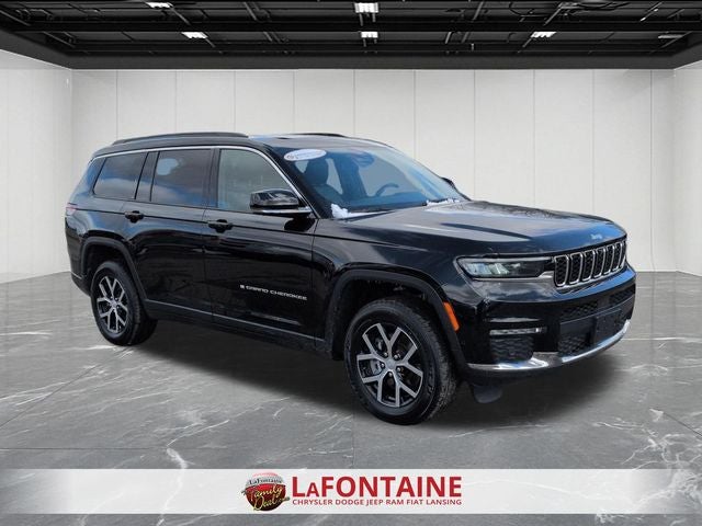 2024 Jeep Grand Cherokee L Limited 4x4