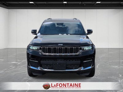 2024 Jeep Grand Cherokee L Limited 4x4