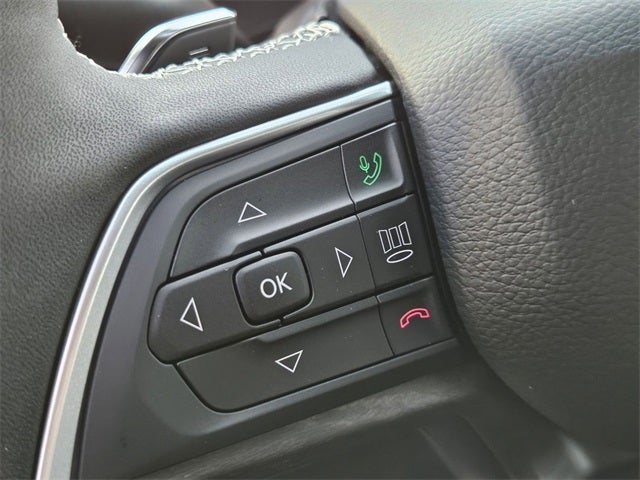 2025 Jeep Grand Cherokee L GRAND CHEROKEE L LIMITED 4X4