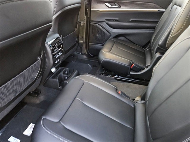 2025 Jeep Grand Cherokee L GRAND CHEROKEE L LIMITED 4X4