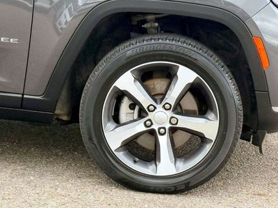 2023 Jeep Grand Cherokee L Limited 4x4