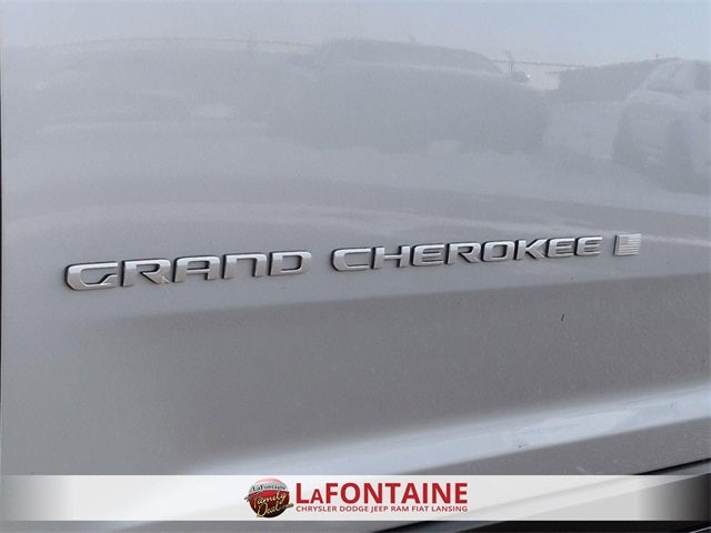 2024 Jeep Grand Cherokee L Limited 4x4