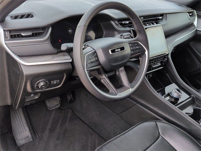 2024 Jeep Grand Cherokee L Limited 4x4