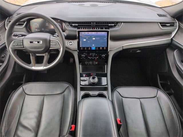 2024 Jeep Grand Cherokee L Limited 4x4