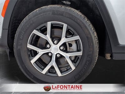 2024 Jeep Grand Cherokee L Limited 4x4