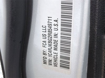 2024 Jeep Grand Cherokee L Limited 4x4