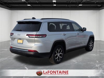 2024 Jeep Grand Cherokee L Limited 4x4