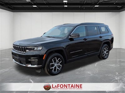 2024 Jeep Grand Cherokee L Limited 4x4
