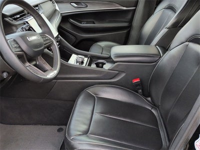 2024 Jeep Grand Cherokee L Limited 4x4