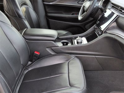 2024 Jeep Grand Cherokee L Limited 4x4