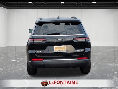 2024 Jeep Grand Cherokee L Limited 4x4