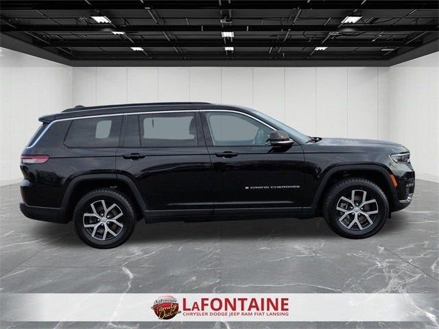 2024 Jeep Grand Cherokee L Limited 4x4