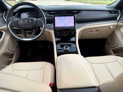 2023 Jeep Grand Cherokee L Limited 4x4