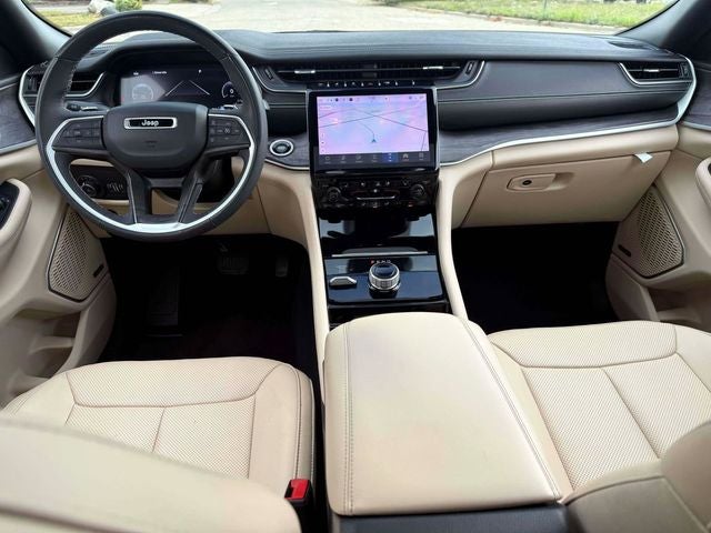 2023 Jeep Grand Cherokee L Limited 4x4