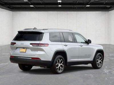 2023 Jeep Grand Cherokee L Limited 4x4