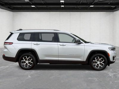 2023 Jeep Grand Cherokee L Limited 4x4