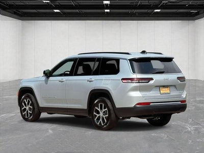 2024 Jeep Grand Cherokee L Limited 4x4