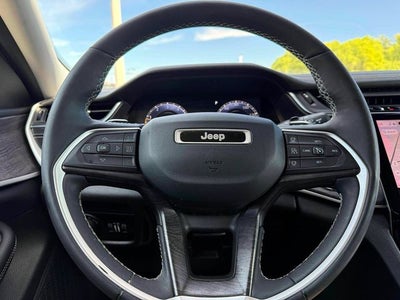 2023 Jeep Grand Cherokee L Limited 4x4