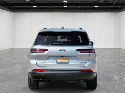 2023 Jeep Grand Cherokee L Limited 4x4