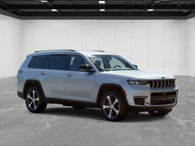 2023 Jeep Grand Cherokee L Limited 4x4