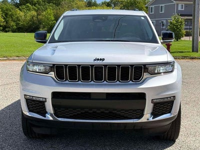 2023 Jeep Grand Cherokee L Limited 4x4