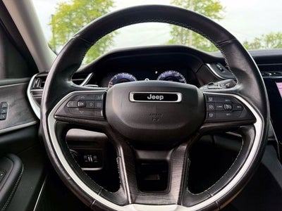 2021 Jeep Grand Cherokee L Limited 4x4