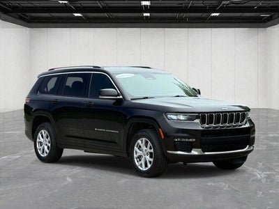 2021 Jeep Grand Cherokee L Limited 4x4