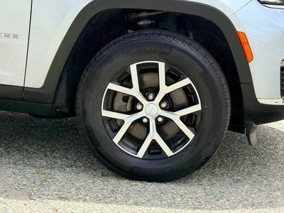 2024 Jeep Grand Cherokee L Limited 4x4