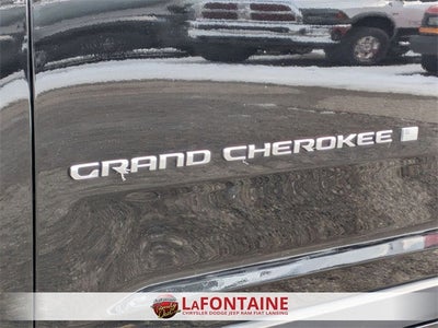 2024 Jeep Grand Cherokee L Limited 4x4