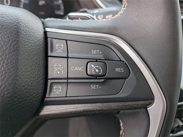 2024 Jeep Grand Cherokee L Limited 4x4