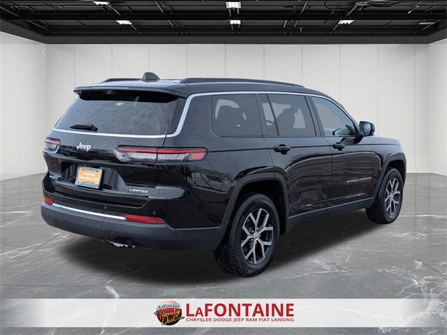 2024 Jeep Grand Cherokee L Limited 4x4