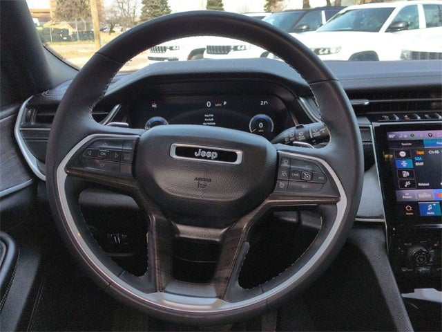 2024 Jeep Grand Cherokee L Limited 4x4