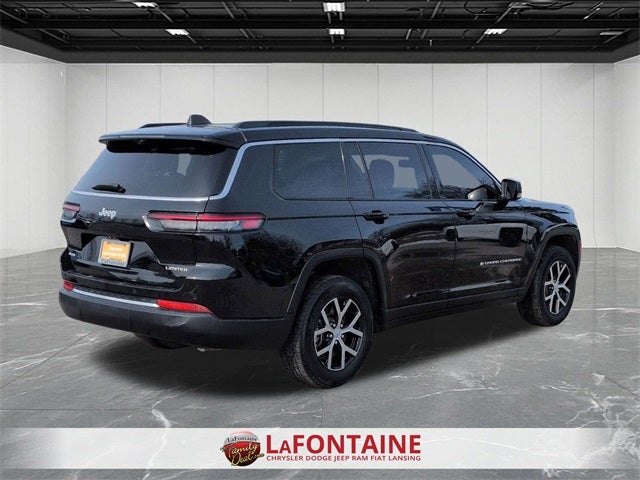 2024 Jeep Grand Cherokee L Limited 4x4