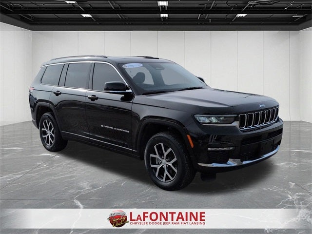 2024 Jeep Grand Cherokee L Limited 4x4