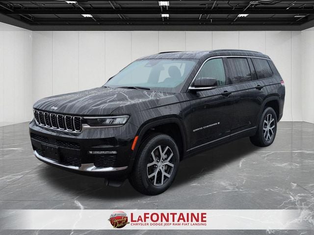 2024 Jeep Grand Cherokee L Limited 4x4