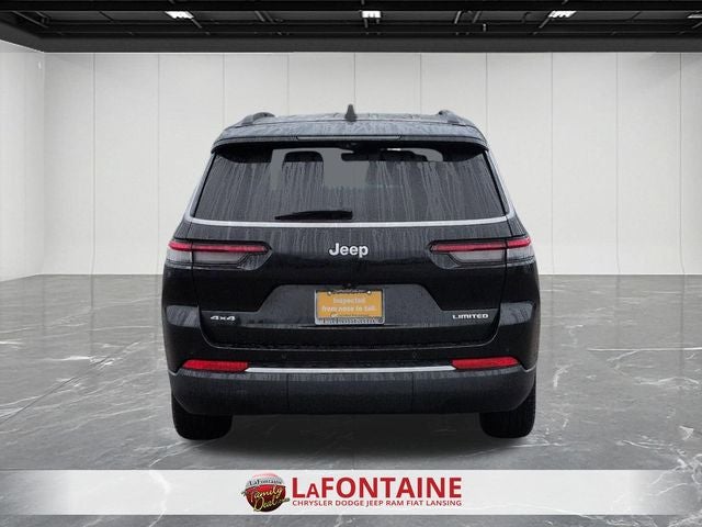 2024 Jeep Grand Cherokee L Limited 4x4