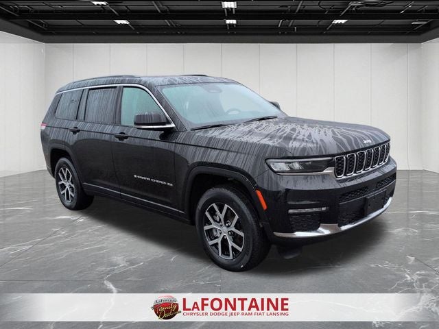 2024 Jeep Grand Cherokee L Limited 4x4