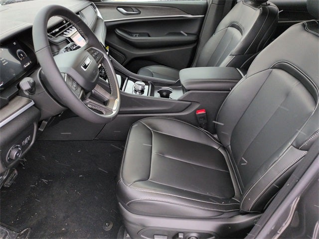 2025 Jeep Grand Cherokee L GRAND CHEROKEE L LIMITED 4X4