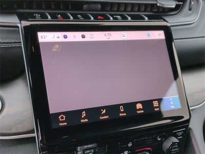 2025 Jeep Grand Cherokee L GRAND CHEROKEE L LIMITED 4X4