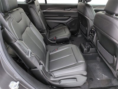 2025 Jeep Grand Cherokee L GRAND CHEROKEE L LIMITED 4X4