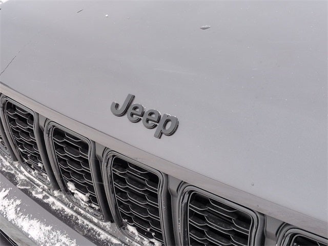 2025 Jeep Grand Cherokee L GRAND CHEROKEE L LIMITED 4X4