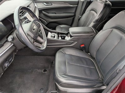 2022 Jeep Grand Cherokee L Limited 4x4